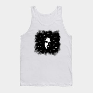 all eyes on me Tank Top